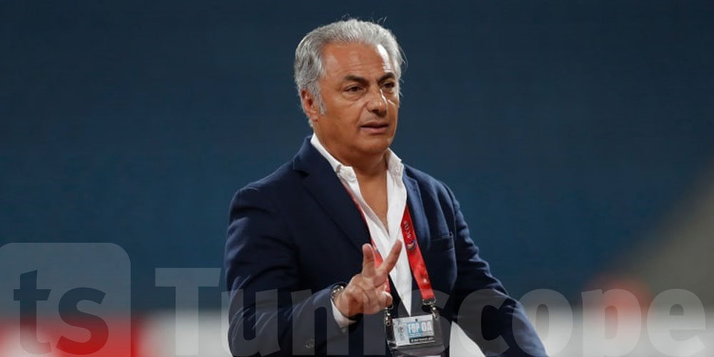 شهاب الليلي مدربا جديدا لإتحاد بن قردان   